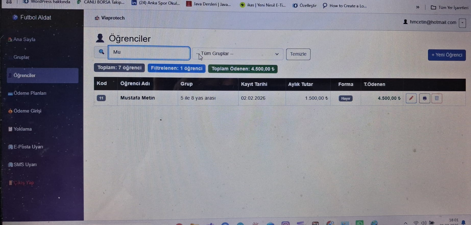 FutboOkulu 1