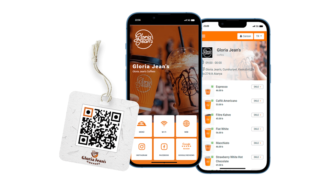 Qr Menu